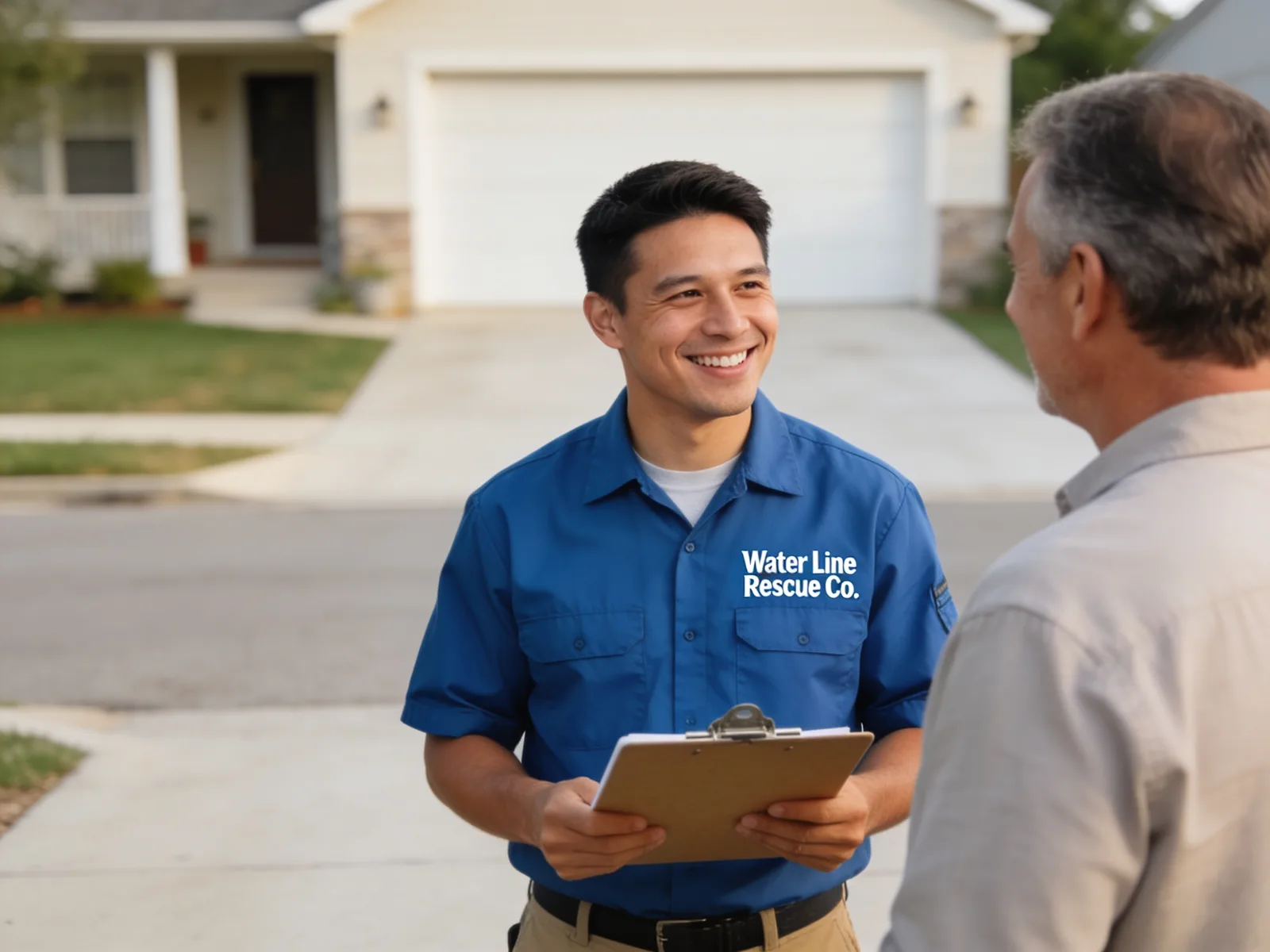 Water Line Repair Winslow, NJ FAQs
